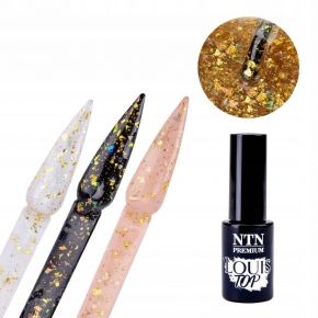 NTN Premium Louis Top top nawierzchniowy hybrydowy brokatowy AfterGlow 5g